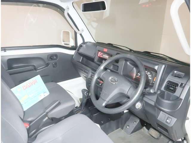 ハイゼットトラック ６６０　ジャンボ　スタンダード　３方開　４ＷＤ（6枚目）