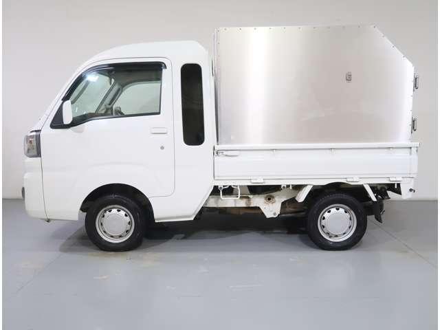 ハイゼットトラック ６６０　ジャンボ　スタンダード　３方開　４ＷＤ（11枚目）