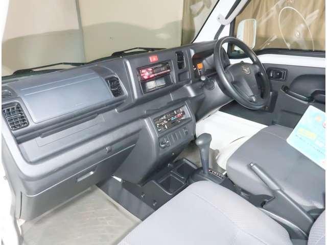 ハイゼットトラック ６６０　ジャンボ　スタンダード　３方開　４ＷＤ（14枚目）