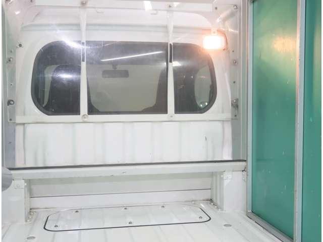 ハイゼットトラック ６６０　ジャンボ　スタンダード　３方開　４ＷＤ（17枚目）