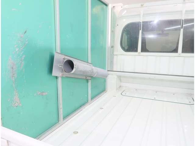 ハイゼットトラック ６６０　ジャンボ　スタンダード　３方開　４ＷＤ（18枚目）