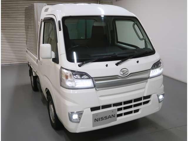 ハイゼットトラック ６６０　ジャンボ　スタンダード　３方開　４ＷＤ（19枚目）