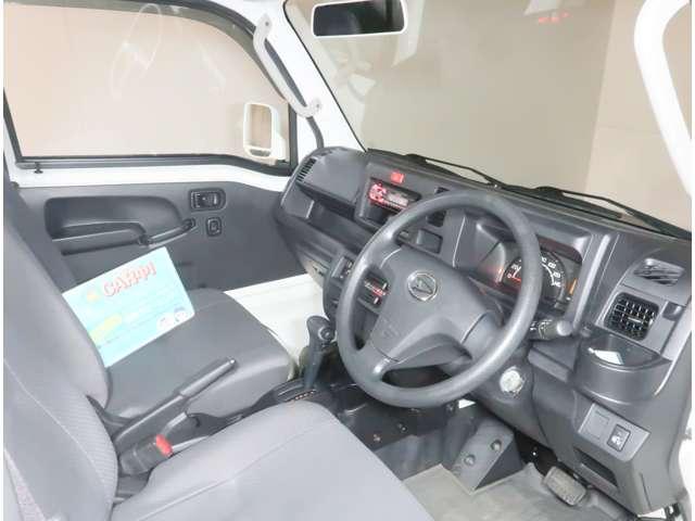 ハイゼットトラック ６６０　ジャンボ　スタンダード　３方開　４ＷＤ　４速オ－トマチック　パワ－ウインド（6枚目）