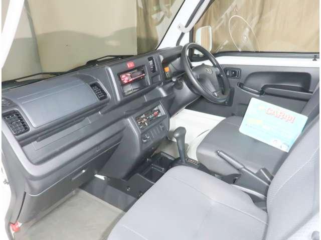 ハイゼットトラック ６６０　ジャンボ　スタンダード　３方開　４ＷＤ　４速オ－トマチック　パワ－ウインド（7枚目）