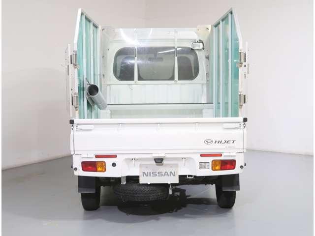 ハイゼットトラック ６６０　ジャンボ　スタンダード　３方開　４ＷＤ　４速オ－トマチック　パワ－ウインド（10枚目）
