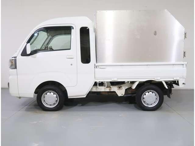 ハイゼットトラック ６６０　ジャンボ　スタンダード　３方開　４ＷＤ　４速オ－トマチック　パワ－ウインド（11枚目）