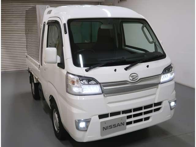 ハイゼットトラック ６６０　ジャンボ　スタンダード　３方開　４ＷＤ　４速オ－トマチック　パワ－ウインド（20枚目）