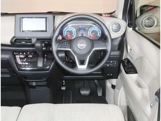 デイズ 660 X 4WD 衝突軽減ブレ-キ(7枚目)