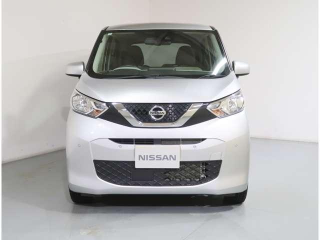 デイズ 660 X 4WD 衝突軽減ブレ-キ(8枚目)