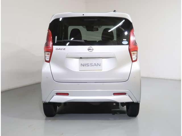 デイズ 660 X 4WD 衝突軽減ブレ-キ(9枚目)