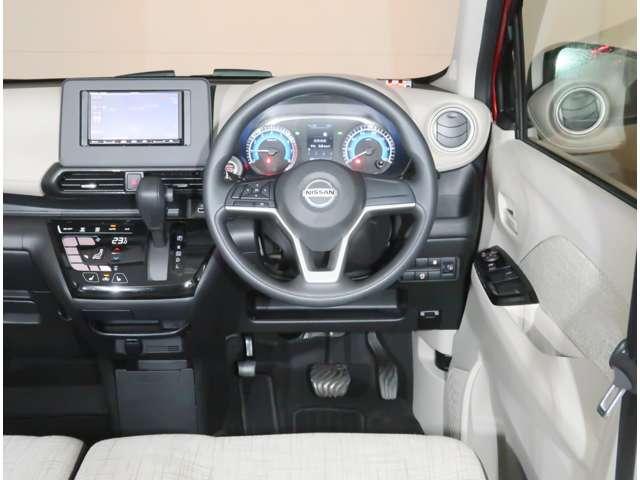 デイズ 660 X 4WD 衝突軽減ブレ-キ(7枚目)