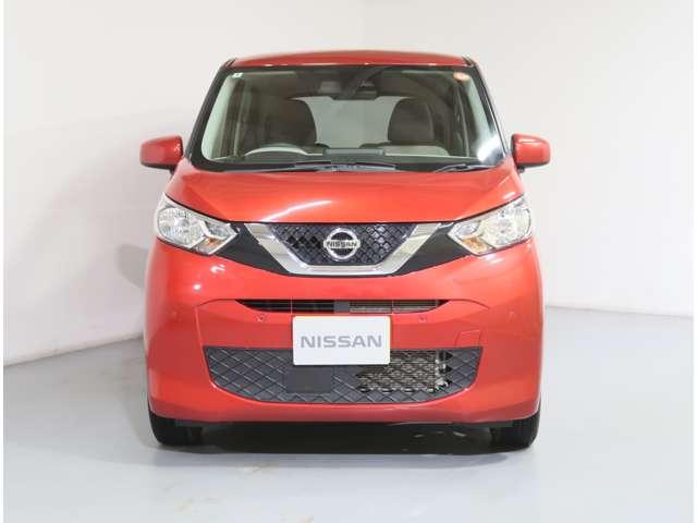 デイズ 660 X 4WD 衝突軽減ブレ-キ(8枚目)