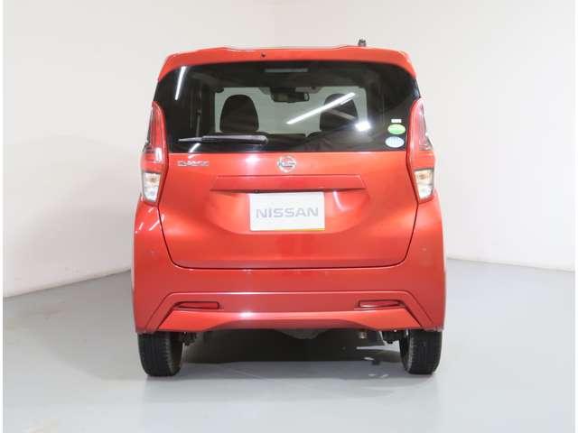 デイズ 660 X 4WD 衝突軽減ブレ-キ(9枚目)