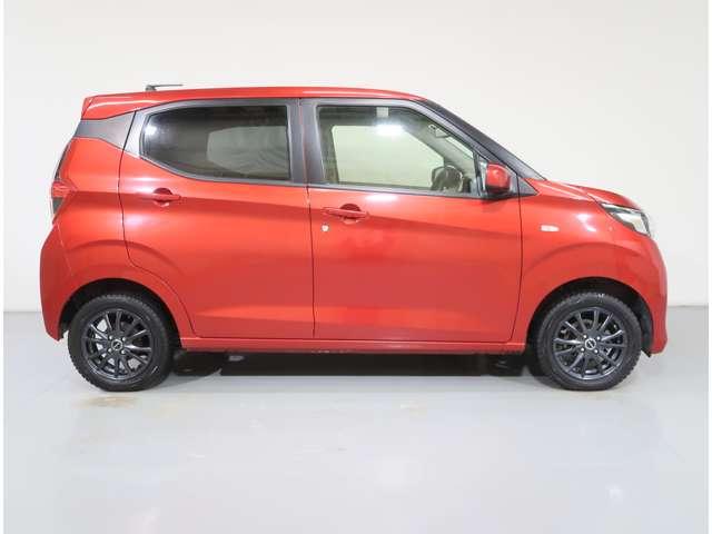 デイズ 660 X 4WD 衝突軽減ブレ-キ(11枚目)