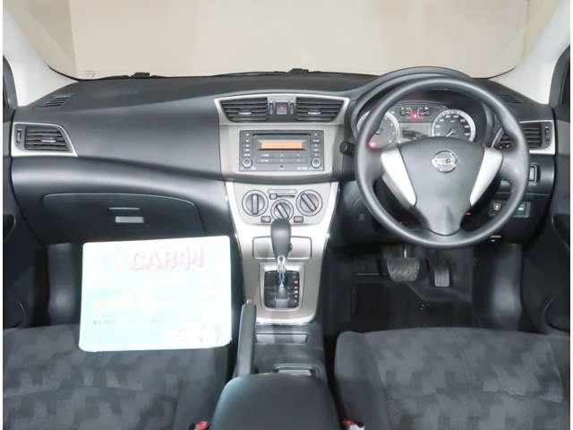 シルフィ １．８　Ｓ　横滑り防止装置　前後ドライブレコーダー（6枚目）