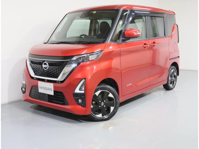 ルークス ハイウェイスター　Ｘ　プロパイロットエディション　６６０　ハイウェイスターＸ　プロパイロット　エディション　４ＷＤ　衝突軽減ブレ－キ　踏み間違え衝突防止アシスト　メモリーナビ　ＥＴＣ　バックカメラ　両側スライド・片側電動　アルミホイール　フルセグ（21枚目）