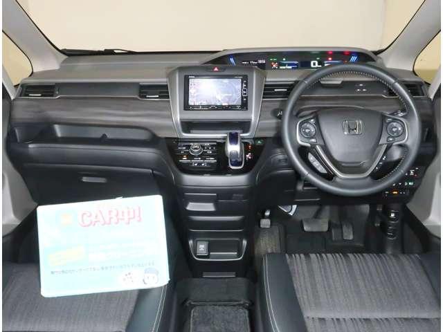 フリード＋ハイブリッド １．５　ハイブリッド　Ｇ　ホンダセンシング　４ＷＤ　衝突軽減ブレ－キ　踏み間違い衝突防止アシ（6枚目）