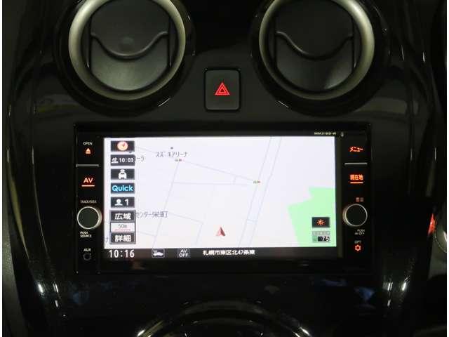 ノート １．２　Ｘ　ＦＯＵＲ　スマートセーフティエディション　４ＷＤ　衝突軽減ブレ－キ　踏み間違い衝突防止アシ（20枚目）