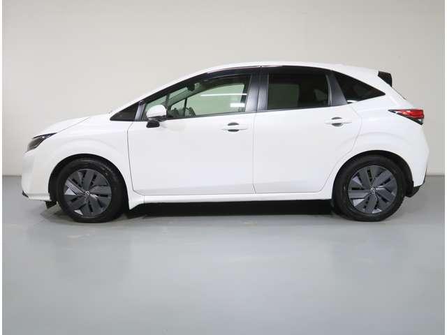 ノート Ｘ　ＦＯＵＲ　１．２　Ｘ　ＦＯＵＲ　４ＷＤ　衝突軽減ブレ－キ　メモリーナビ　ＨＩＤヘッドライト　ＥＴＣ　バックカメラ　アルミホイール　全周囲カメラ　オートクルーズコントロール　寒冷地仕様　衝突防止システム　エアコン（10枚目）