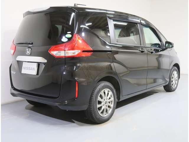 フリード 1.5 G ホンダセンシング 4WD 衝突軽減ブレ-キ(5枚目)