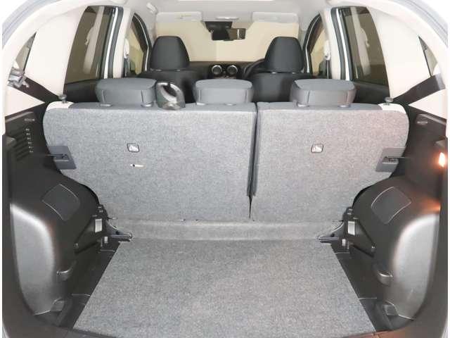 ノート 1.2 X FOUR スマートセーフティエディション 4WD 衝突軽減ブレ-キ 踏み間違い衝突防止アシ(15枚目)