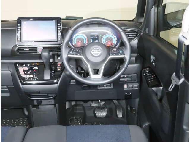 ルークス 660 ハイウェイスターGターボ プロパイロット エディション 4WD 衝突軽減ブレ-キ(7枚目)