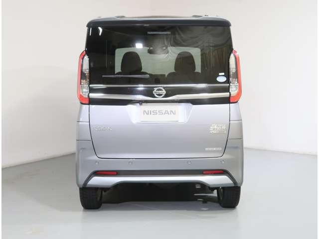 ルークス 660 ハイウェイスターGターボ プロパイロット エディション 4WD 衝突軽減ブレ-キ(9枚目)