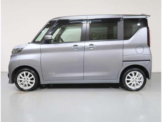 ルークス 660 ハイウェイスターGターボ プロパイロット エディション 4WD 衝突軽減ブレ-キ(10枚目)