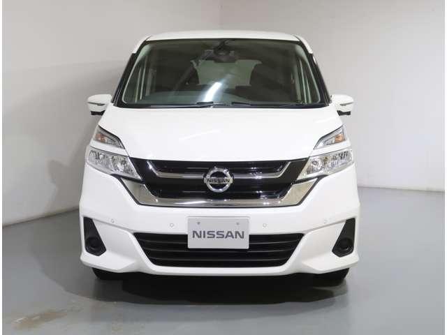 セレナ 2.0 X Vセレクション 4WD 衝突軽減ブレ-キ(8枚目)