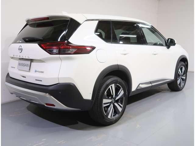 エクストレイル 1.5 G e-4ORCE 4WD 衝突軽減ブレ-キ 踏み間違い衝突防止アシ(5枚目)