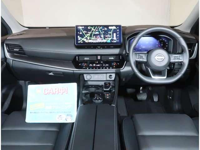 エクストレイル 1.5 G e-4ORCE 4WD 衝突軽減ブレ-キ 踏み間違い衝突防止アシ(6枚目)