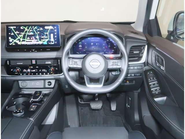 エクストレイル 1.5 G e-4ORCE 4WD 衝突軽減ブレ-キ 踏み間違い衝突防止アシ(7枚目)