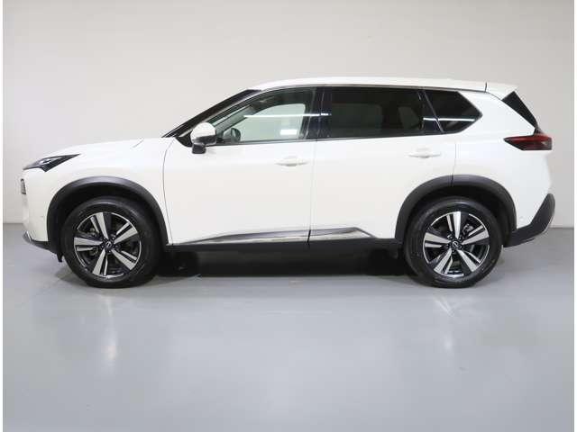 エクストレイル 1.5 G e-4ORCE 4WD 衝突軽減ブレ-キ 踏み間違い衝突防止アシ(10枚目)