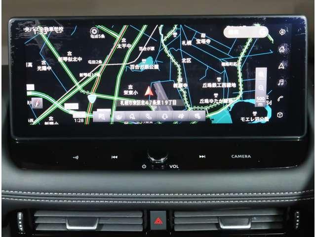 エクストレイル 1.5 G e-4ORCE 4WD 衝突軽減ブレ-キ 踏み間違い衝突防止アシ(18枚目)