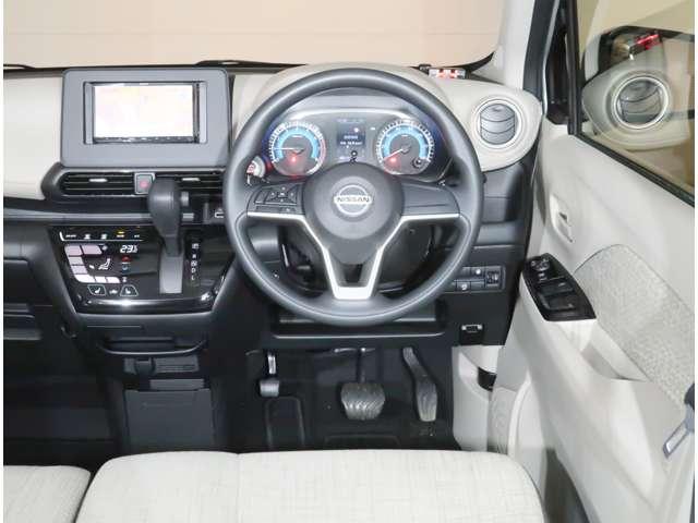 デイズ ６６０　Ｘ　４ＷＤ　衝突軽減ブレ－キ（7枚目）