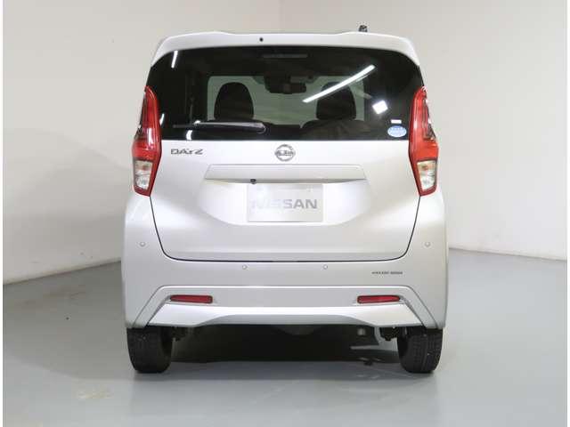 デイズ ６６０　Ｘ　４ＷＤ　衝突軽減ブレ－キ（9枚目）