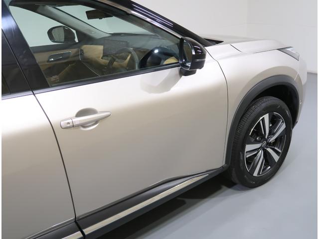 エクストレイル Ｇ　ｅ－４ＯＲＣＥ　１．５　Ｇ　ｅ－４ＯＲＣＥ　４ＷＤ　衝突軽減ブレ－キ　踏み間違い衝突防止アシスト（33枚目）
