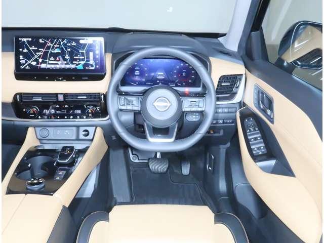 エクストレイル １．５　Ｇ　ｅ－４ＯＲＣＥ　４ＷＤ　衝突軽減ブレ－キ　踏み間違い衝突防止アシ（7枚目）
