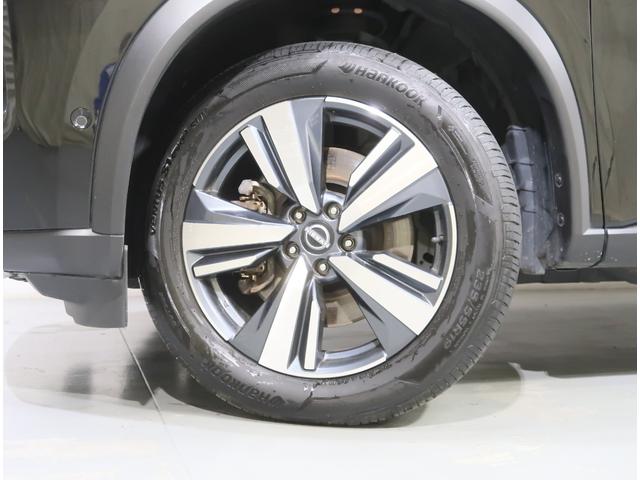 エクストレイル Ｇ　ｅ－４ＯＲＣＥ　１．５　Ｇ　ｅ－４ＯＲＣＥ　４ＷＤ　衝突軽減ブレ－キ　踏み間違い衝突防止アシ　メモリーナビ　ＥＴＣ　バックカメラ　革シート　アルミホイール　全周囲カメラ　アダプティブクルーズコントロール　寒冷地仕様（36枚目）