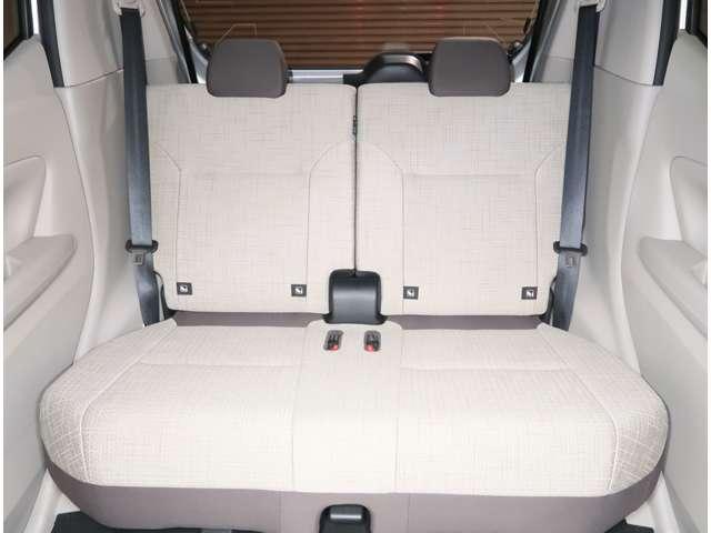 シートの状態も良好です◎