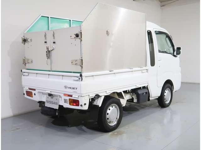 ハイゼットトラック ６６０　ジャンボ　スタンダード　３方開　４ＷＤ（5枚目）