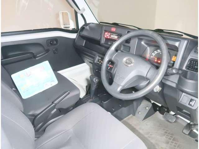 ハイゼットトラック ６６０　ジャンボ　スタンダード　３方開　４ＷＤ（6枚目）