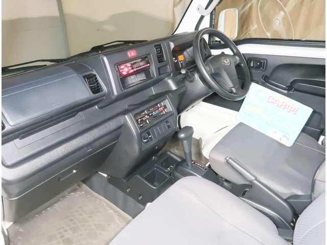 ハイゼットトラック ６６０　ジャンボ　スタンダード　３方開　４ＷＤ（7枚目）