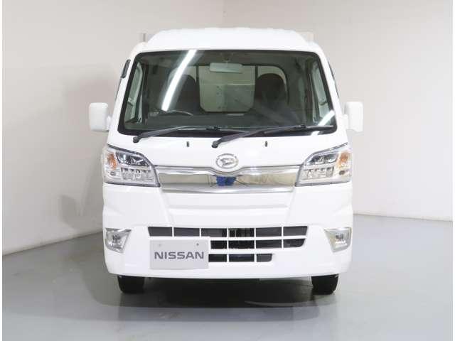 ハイゼットトラック ６６０　ジャンボ　スタンダード　３方開　４ＷＤ（8枚目）