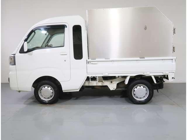 ハイゼットトラック ６６０　ジャンボ　スタンダード　３方開　４ＷＤ（11枚目）