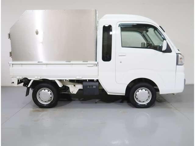 ハイゼットトラック ６６０　ジャンボ　スタンダード　３方開　４ＷＤ（12枚目）