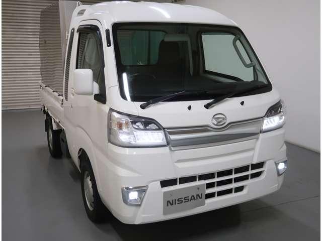 ハイゼットトラック ６６０　ジャンボ　スタンダード　３方開　４ＷＤ（15枚目）