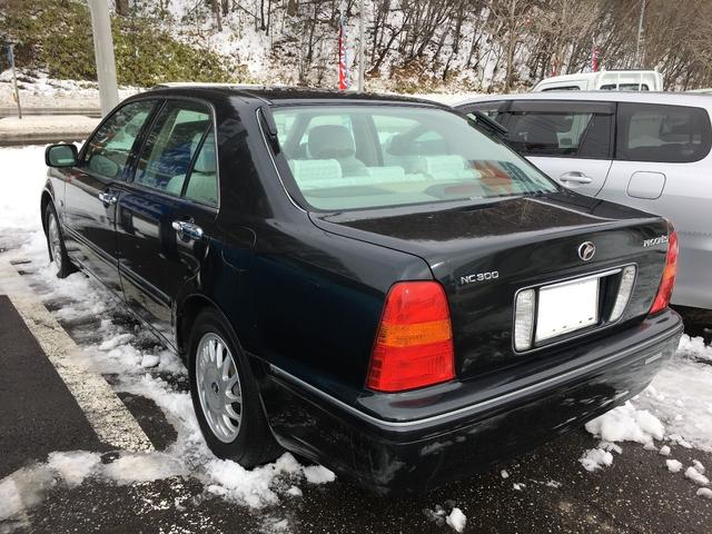NC300 本革 パワーシート CD Tベル交換済(7枚目)