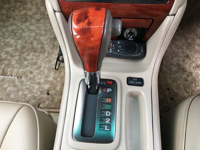 NC300 本革 パワーシート CD Tベル交換済(17枚目)