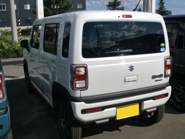 ハイブリッドG 4WD セーフティサポート装着車(5枚目)